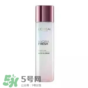 2017柔膚水哪個牌子好？2017柔膚水排行榜10強