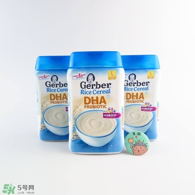 嘉寶DHA米粉會過敏嗎？嘉寶dha米糊會過敏嗎？