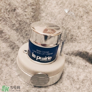 la prairie魚(yú)子醬眼霜怎么用？萊珀妮魚(yú)子醬眼霜使用方法