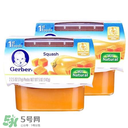 嘉寶果泥有防腐劑嗎？嘉寶果泥有沒有防腐劑？