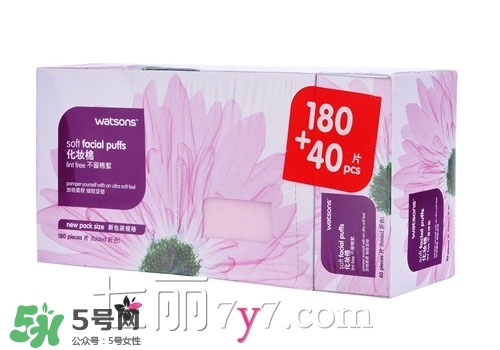 2017化妝棉哪個牌子好？2017化妝棉品牌排行榜