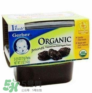 嘉寶果泥有防腐劑嗎？嘉寶果泥有沒有防腐劑？