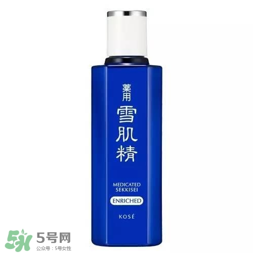 2017柔膚水哪個牌子好？2017柔膚水排行榜10強