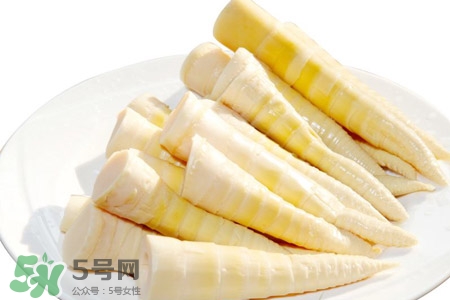 春筍上市如何買到鮮美竹筍？新鮮春筍怎么挑？