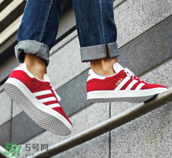 adidas gazelle怎么看真假？阿迪達(dá)斯gazelle真假辨別