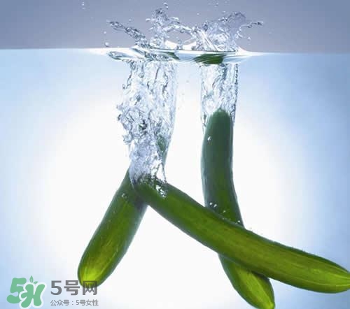 黃瓜水可以做面膜嗎？黃瓜水怎么做面膜？