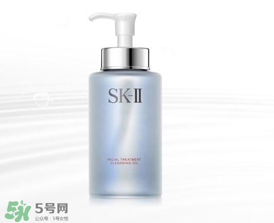 sk2潔面油怎么用？skii潔面油使用方法