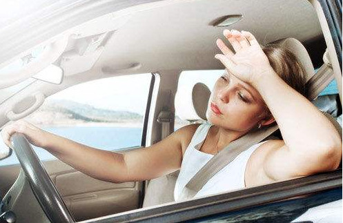 暈車人可以開車嗎？暈車人可不可以開車
