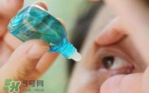 滴眼液對眼睛好嗎？滴眼液對眼睛好不好