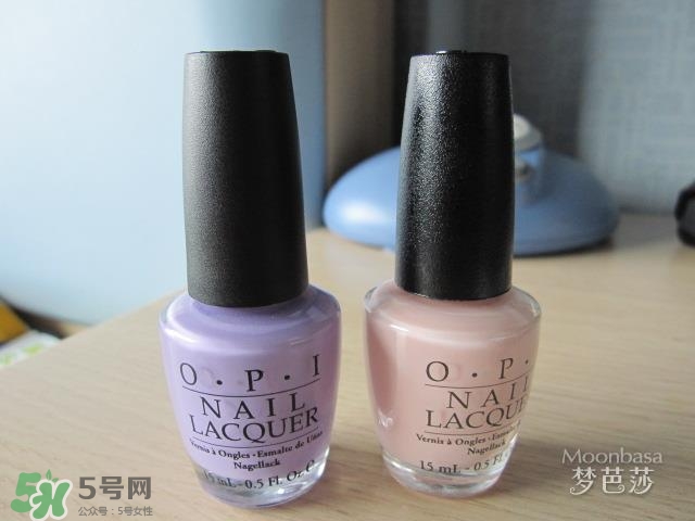 opi指甲油有毒嗎？opi指甲油怎么樣？