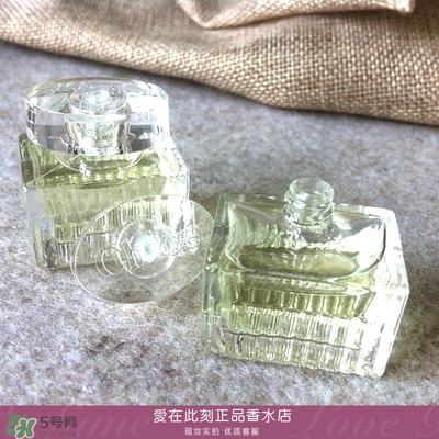 chloe香水是什么檔次？chloe香水哪款好聞？