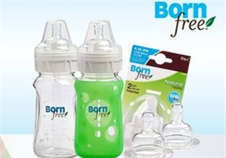 bornfree和布朗博士哪個好？bornfree和布朗博士對比