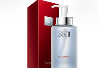 sk2潔面油怎么用？skii潔面油使用方法