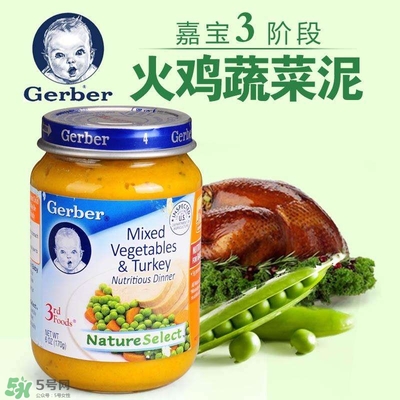 嘉寶肉泥有防腐劑嗎？嘉寶肉泥含不含防腐劑？