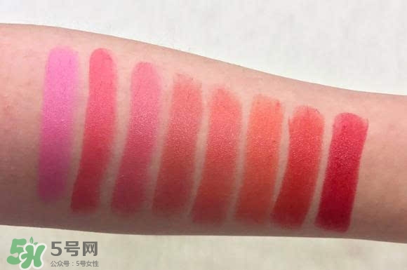 dior漆光唇釉哪個顏色好看？2017迪奧漆光唇釉最火色號推薦