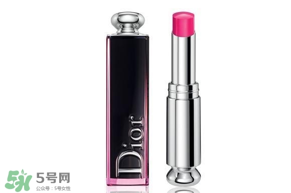 dior漆光唇釉哪個顏色好看？2017迪奧漆光唇釉最火色號推薦
