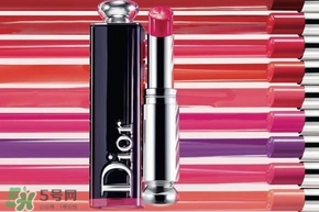 dior漆光唇釉哪個顏色好看？2017迪奧漆光唇釉最火色號推薦