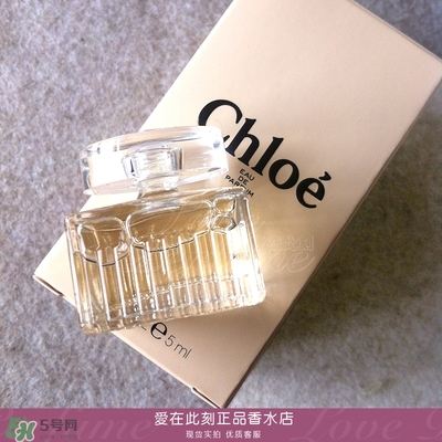 chloe香水是什么檔次？chloe香水哪款好聞？