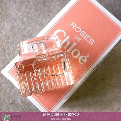 chloe香水是什么檔次？chloe香水哪款好聞？