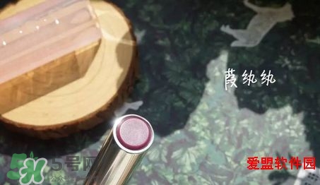 迪奧變色唇膏005和006哪個(gè)好看？dior變色唇膏005和006試色圖