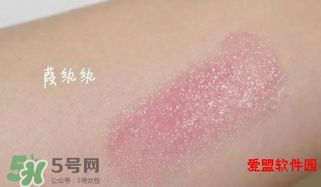 迪奧變色唇膏005和006哪個(gè)好看？dior變色唇膏005和006試色圖