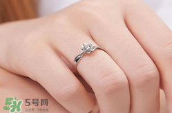 鉑金戒指哪個牌子好？鉑金鉆戒品牌排行榜