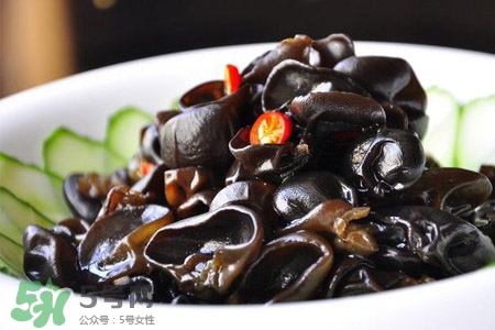 坐月子能吃黑木耳嗎？產(chǎn)婦可以吃黑木耳嗎？