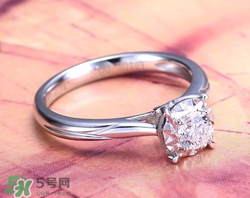 鉑金戒指哪個牌子好？鉑金鉆戒品牌排行榜