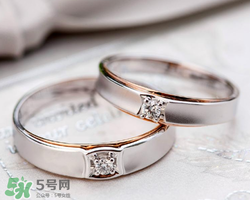 鉑金戒指哪個牌子好？鉑金鉆戒品牌排行榜