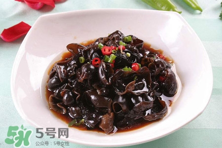 黑木耳能每天吃嗎？黑木耳可以天天吃嗎？