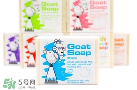 goat soap山羊奶皂可以洗臉嗎？goat soap山羊奶皂使用方法
