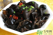 黑木耳怎么泡發(fā)？如何快速泡發(fā)木耳？