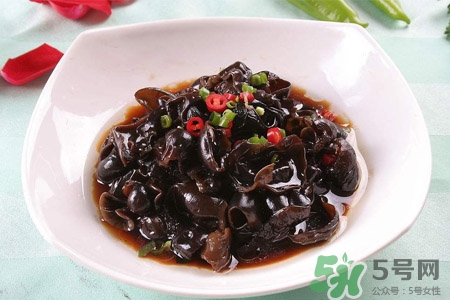 黑木耳可以隔夜吃嗎？黑木耳能過夜吃嗎？