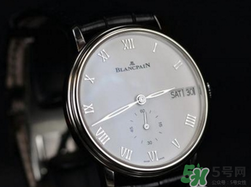 blancpain寶珀是什么牌子？寶珀是什么檔次？