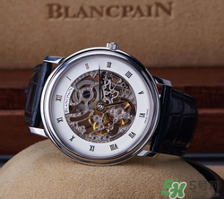 blancpain寶珀是什么牌子？寶珀是什么檔次？