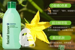 boots小黃瓜爽膚水怎么樣？boots小黃瓜爽膚水功效