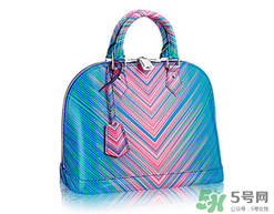 lv2017新款印花包包好看嗎？lv2017新品貼畫(huà)包包怎么樣？