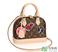 lv2017新款印花包包好看嗎？lv2017新品貼畫(huà)包包怎么樣？