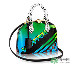 lv2017新款印花包包好看嗎？lv2017新品貼畫(huà)包包怎么樣？