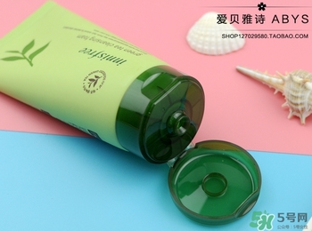 悅詩風(fēng)吟綠茶洗面奶適合什么膚質(zhì)？悅詩風(fēng)吟洗面奶適合油性肌膚嗎？