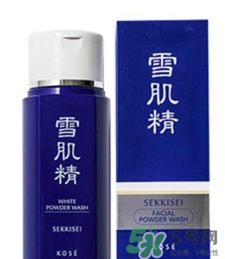 2017潔面粉哪個(gè)牌子好？2017潔面粉推薦