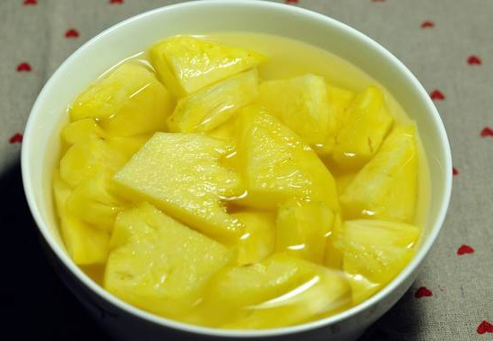 菠蘿有哪些吃法？菠蘿有哪些維生素