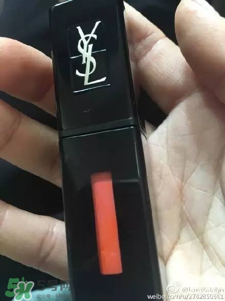 ysl唇釉怎么刻字？ysl唇釉哪里可以刻字？