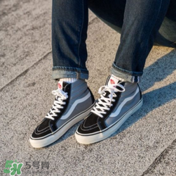vans2017春夏新款鞋子好看嗎？vans2017春夏新品怎么樣？