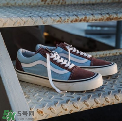 vans2017春夏新款鞋子好看嗎？vans2017春夏新品怎么樣？