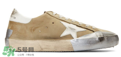 golden goose2017春夏新品多少錢？ggdb小臟鞋2017新款專柜價格