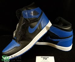 air jordan 1 og royal什么時(shí)候發(fā)售？aj 1 og皇家藍(lán)上市時(shí)間
