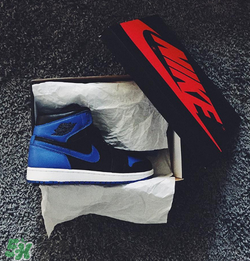air jordan 1 og royal正品多少錢？aj 1 og皇家藍(lán)專柜價(jià)格