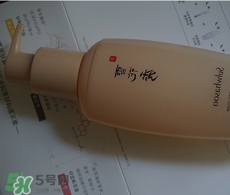 雪花秀洗面奶有幾種？雪花秀洗面奶哪款好用？