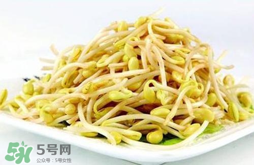 黃豆芽熱量高嗎？吃黃豆芽會(huì)長(zhǎng)胖嗎？
